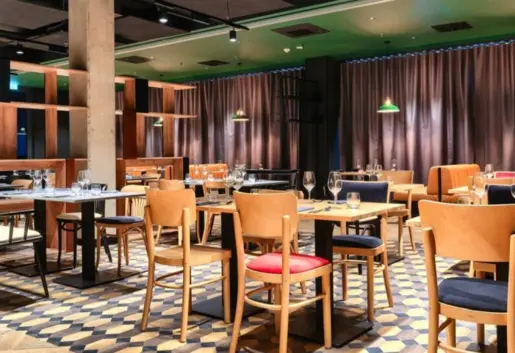 Restauracja The View