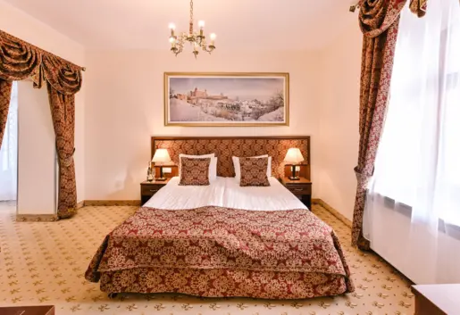 Apartament - Pałac Marysieńki