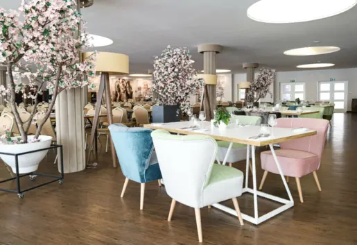 Falenty Biznes i Wypoczynek restauracja Nowy Świat