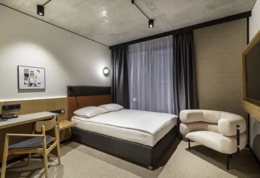 Pokój 2-osobowy (Przystosowany dla OZN)