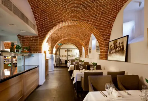 Restauracja Mennicza Fusion