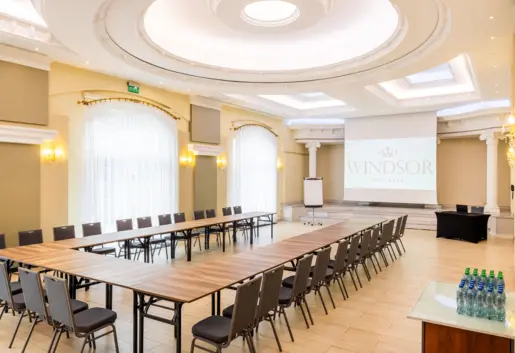Sala Lordów VI w Hotelu Windsor**** w Jachrance