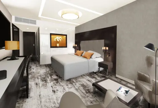 Grand Focus Hotel Szczecin pokój