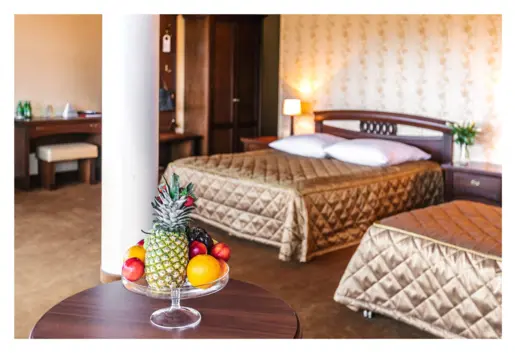 Apartament 2-osobowy