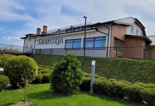 Ambrozja Dom Bankietowy & Hotel