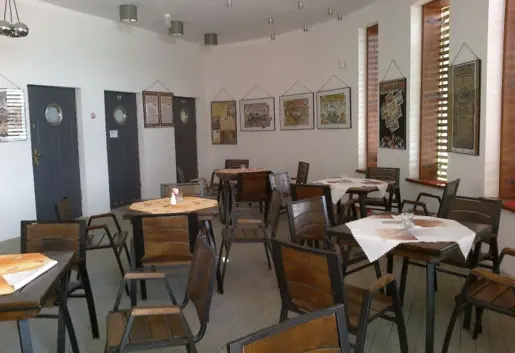 Strefa restauracyjna