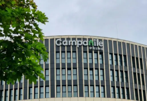Był Sangate, jest Campanile PRIME Warsaw Airport. Nowy hotel otwarty przy Lotnisku Chopina