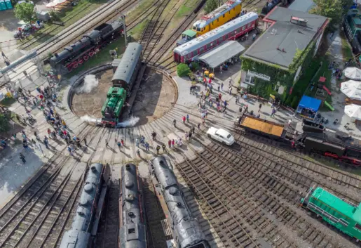 Muzeum Kolejnictwa na Śląsku w Jaworzynie Śląskiej