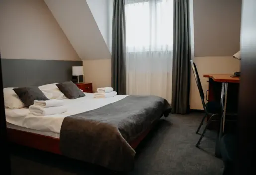 Pokój dwuosobowy Delux