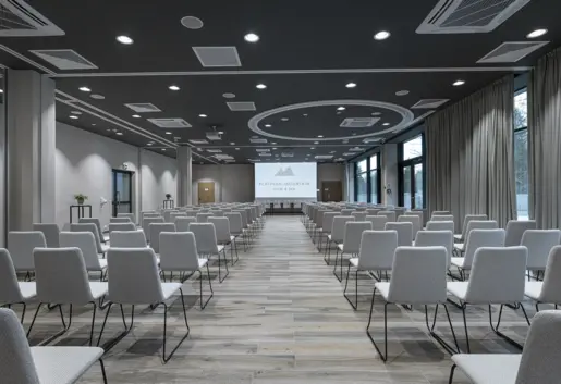 Platinum Mountain Hotel & SPA powiększa przestrzeń konferencyjną