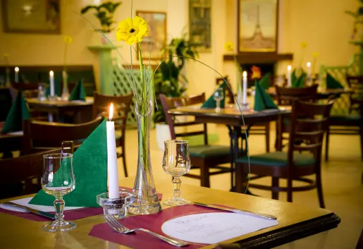 Hotel Campanile Lublin- restauracja