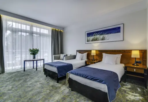 Pokój dwuosobowy DBL