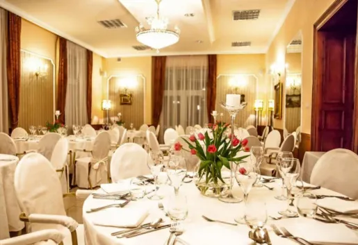 Restauracja Villa Vienna