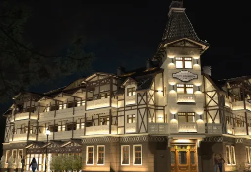 Hotel Stary Dziwnów