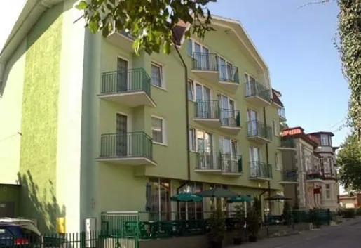 Pensjonat Perła Międzyzdroje