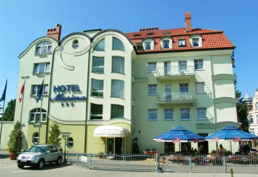 Hotel Marina Międzyzdroje