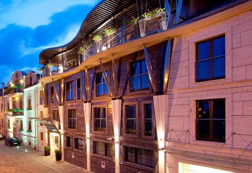 Niebieski Art Hotel & SPA