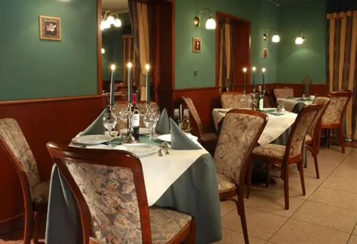 Sala restauracyjna