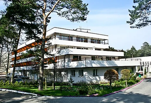 Ośrodek Konferencyjno-Wypoczynkowy Posejdon