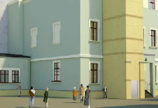 Spektakle, wydarzenia kulturalne, konferencje i kongresy na nowej scenie teatru w Katowicach