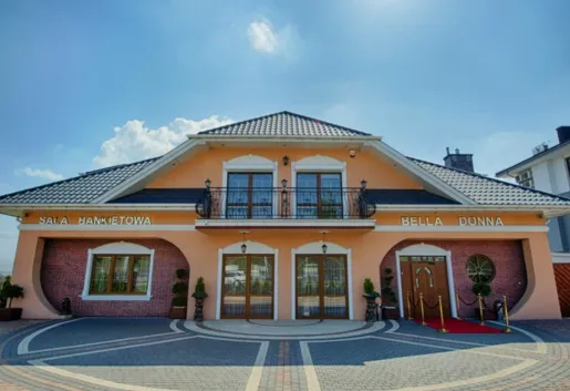 Sala Konferencyjno-Bankietowa Bella Donna