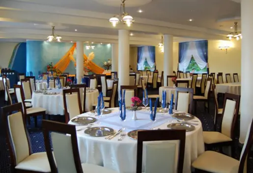 Restauracja hotelowa