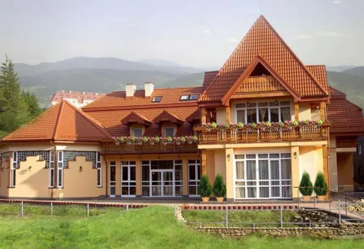 Hotel Pod Gołębiem