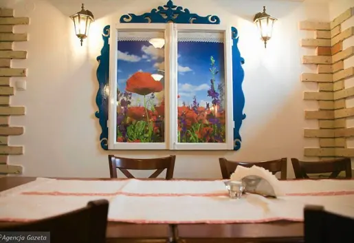 Restauracja Prynuka w Hotelu Knieja