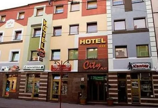 Hotel City Mirosława Waszniewska Grudziądz - OBIEKT ZAMKNIĘTY (zamknięty na stałe)