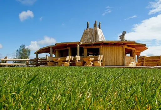 Chata Grillowa i Taras Widokowy