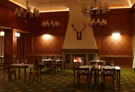 Restauracja ARŁAMÓW