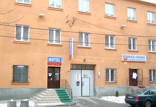 Hotel Tadros - OBIEKT ZAMKNIĘTY