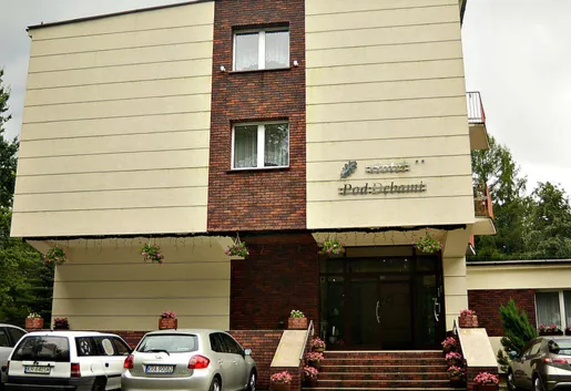 Hotel Pod Dębami Osieczany - OBIEKT ZAMKNIĘTY (zamknięty na stałe)