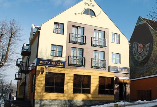 Hotel Piast Cedynia