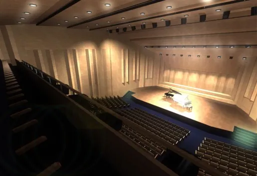 Nowa przestrzeń na koncerty, konferencje i wydarzenia artystyczne