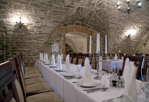 4 sale restauracyjne