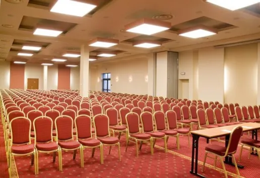 Hotel Filmar Toruń sala konferencyjna