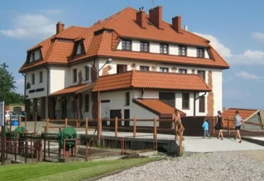 Pensjonat i Restauracja Bobrowy Dwór