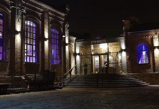 Kompleks Konferencyjno-Bankietowy Szyb Bończyk