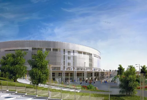 Hala Sportowo-Widowiskowa Ergo Arena