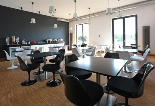 Restauracja w Artis Loft Hotel