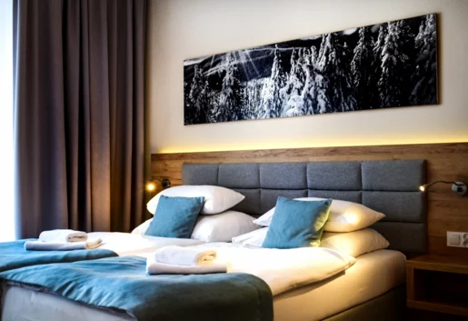 Pokój typu Standard - Aparthotel Panorama - budynek główny