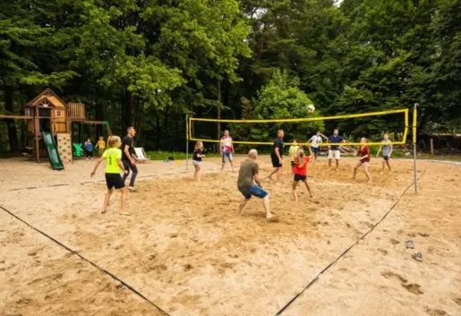 Teren rekreacyjno-wypoczynkowy