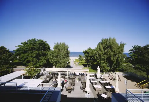 Pomarańczowa Plaża Hotel i Restauracja