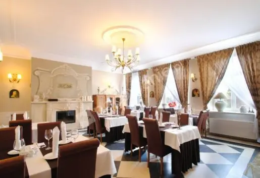 Restauracja Namiestnikowska