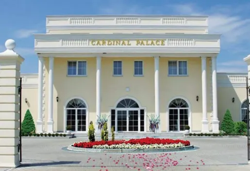 Parisel Palace Centrum Konferencyjno - Wypoczynkowe