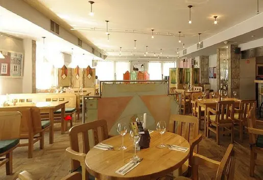 Restauracja Studio Buffo