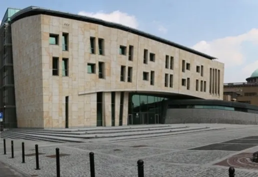 Centrum Konferencyjne Wydziału Teologicznego Uniwersytetu Śląskiego Jordana 18
