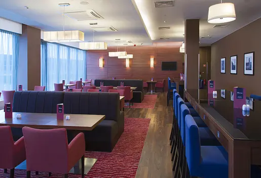 Restauracja hotelowa