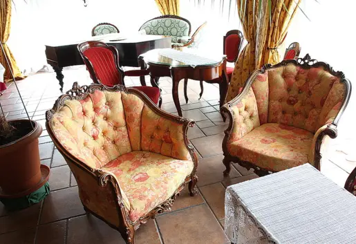 Restauracja Domu Wypoczynkowy Pod Strzechą w Giewartowie